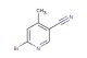 6-bromo-4-methyl-nicotinonitrile