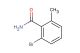2-bromo-6-methylbenzamide