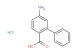5-amino-[1,1'-biphenyl]-2-carboxylic acid hydrochloride