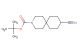 tert-butyl 9-cyano-3-azaspiro[5.5]undecane-3-carboxylate
