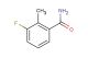 3-fluoro-2-methylbenzamide