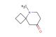 5-methyl-5-azaspiro[3.5]nonan-8-one