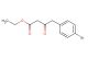 ethyl 4-(4-bromophenyl)-3-oxobutanoate