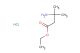 ethyl 3-amino-3-methylbutanoate hydrochloride