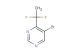 5-bromo-4-(1,1-difluoroethyl)pyrimidine