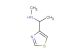 N-methyl-1-(thiazol-4-yl)ethanamine