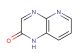 pyrido[2,3-b]pyrazin-2(1H)-one