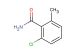 2-chloro-6-methylbenzamide