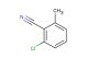 2-chloro-6-methylbenzonitrile