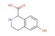 6-hydroxy-1,2,3,4-tetrahydro-isoquinoline-1-carboxylic acid