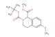 2-tert-butyl 1-methyl 6-methoxy-3,4-dihydroisoquinoline-1,2(1H)-dicarboxylate