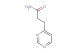3-pyrimidin-4-yl-propionic acid amide