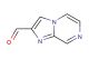 imidazo[1,2-a]pyrazine-2-carbaldehyde
