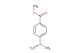 (S)-methyl 4-(1-aminoethyl)benzoate