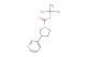 tert-butyl 3-(pyridin-3-yl)pyrrolidine-1-carboxylate