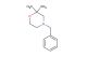 4-benzyl-2,2-dimethylmorpholine