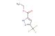 5-trifluoromethyl-2H-pyrazole-3-carboxylic acid ethyl ester
