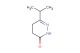 4,5-dihydro-6-(1-methylethyl)-3(2H)-pyridazinone