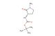 tert-butyl (S)-1-methyl-2-oxopyrrolidin-3-ylcarbamate