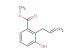 methyl 2-allyl-3-hydroxybenzoate