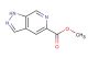 methyl 1H-pyrazolo[3,4-c]pyridine-5-carboxylate