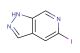 5-iodo-1H-pyrazolo[3,4-c]pyridine
