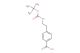 4-(2-((tert-butoxycarbonyl)amino)ethyl)benzoic acid