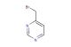 4-(bromomethyl)pyrimidine