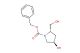 (2S,4R)-benzyl 4-hydroxy-2-(hydroxymethyl)pyrrolidine-1-carboxylate