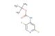 tert-butyl 2,5-difluoropyridin-4-ylcarbamate