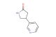 4-(3-pyridinyl)-2-pyrrolidinone