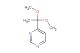 4-(1,1-dimethoxyethyl)pyrimidine