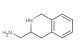3-aminomethyl-1,2,3,4-tetrahydroisoquinoline