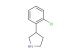 3-(2-chloro-phenyl)-pyrrolidine