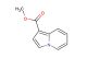 indolizine-1-carboxylic acid methyl ester