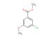 methyl 3-chloro-5-methoxybenzoate
