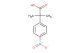 2-methyl-2-(4-nitrophenyl)-propionic acid