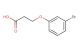 3-(3-bromophenoxy)propanoic acid