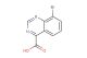 8-bromoquinazoline-4-carboxylic acid