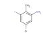 5-bromo-3-iodo-2-methylaniline