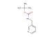 tert-butyl (pyridin-3-ylmethyl)carbamate