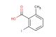2-iodo-6-methylbenzoic acid