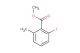methyl 2-iodo-6-methylbenzoate