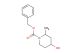 benzyl 4-hydroxy-2-methylpiperidine-1-carboxylate
