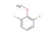 2-fluoro-6-iodoanisole