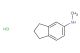 N-methyl-2,3-dihydro-1H-inden-5-amine hydrochloride