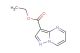 ethyl pyrazolo[1,5-a]pyrimidine-3-carboxylate