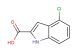4-chloro-1H-indole-2-carboxylic acid