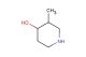 3-methyl-piperidin-4-ol