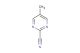 5-methyl-pyrimidine-2-carbonitrile